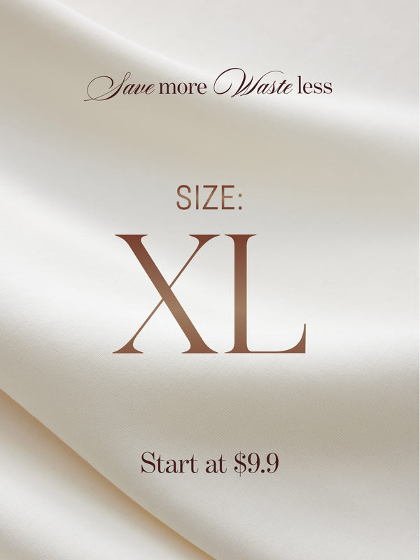 Limited Sale: Size XL