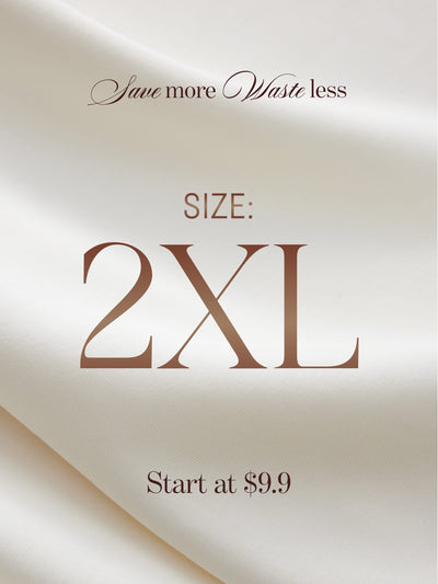 Limited Sale: Size 2XL