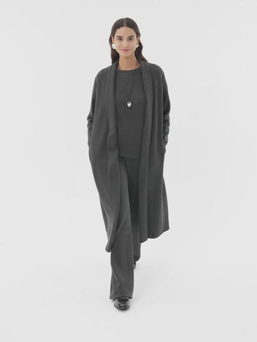 Crew Long Sleeve Top