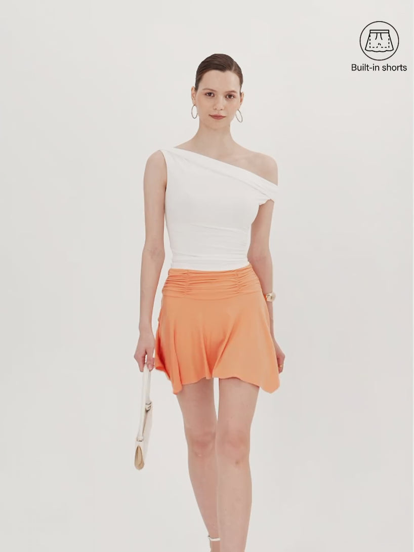 OGLmove CoolTouch Playful Mini Skirt