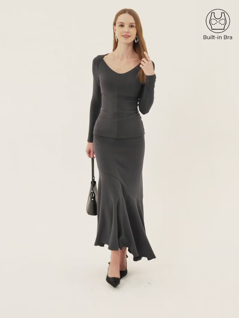 ProWarm Diamond Neck Brami