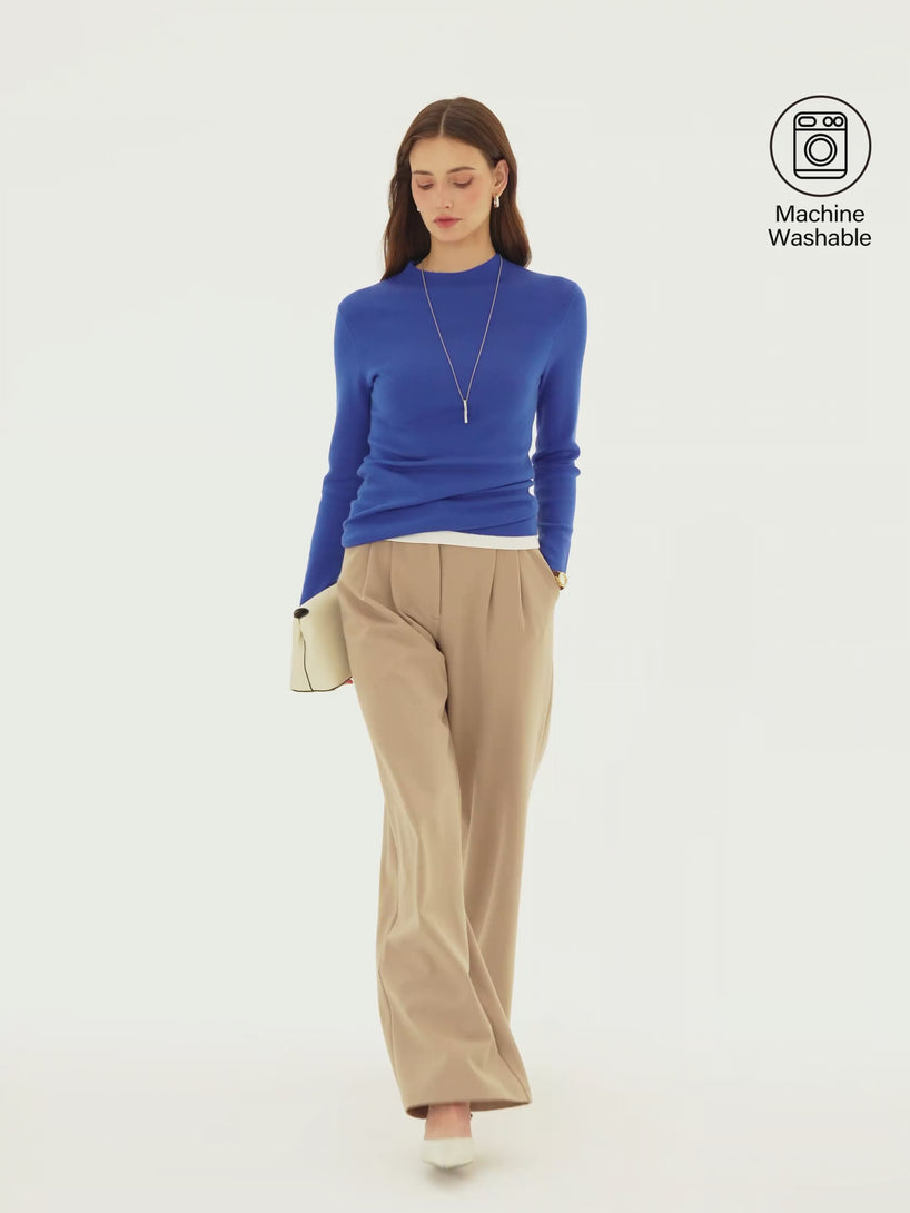 OGLmove 100% Ultrafine Merino Wool Sweater