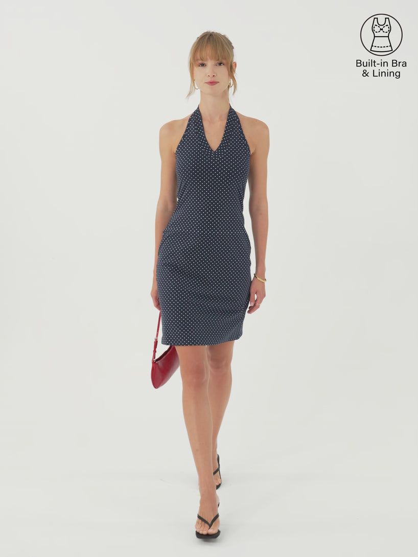 what bra to wear with halter top dress Should You A Top? - Bra Styles For Halter Tops High NeckSleevelessBra PadsBacklessButtery Soft Bra for Halter Dress: Styles