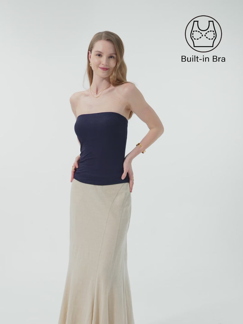 Non-slip Essential Tube Brami Top