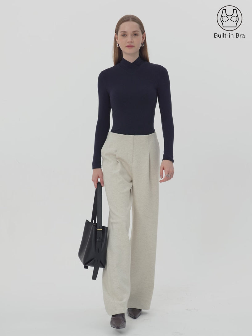 ProWarm Crossover Mockneck Brami