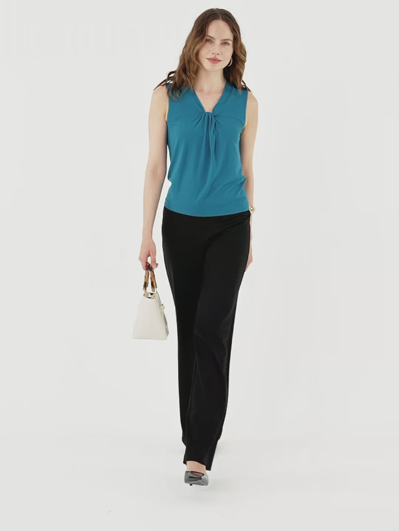 OGL Soft SkinKiss V-Neck Sleeveless Top – OGLmove