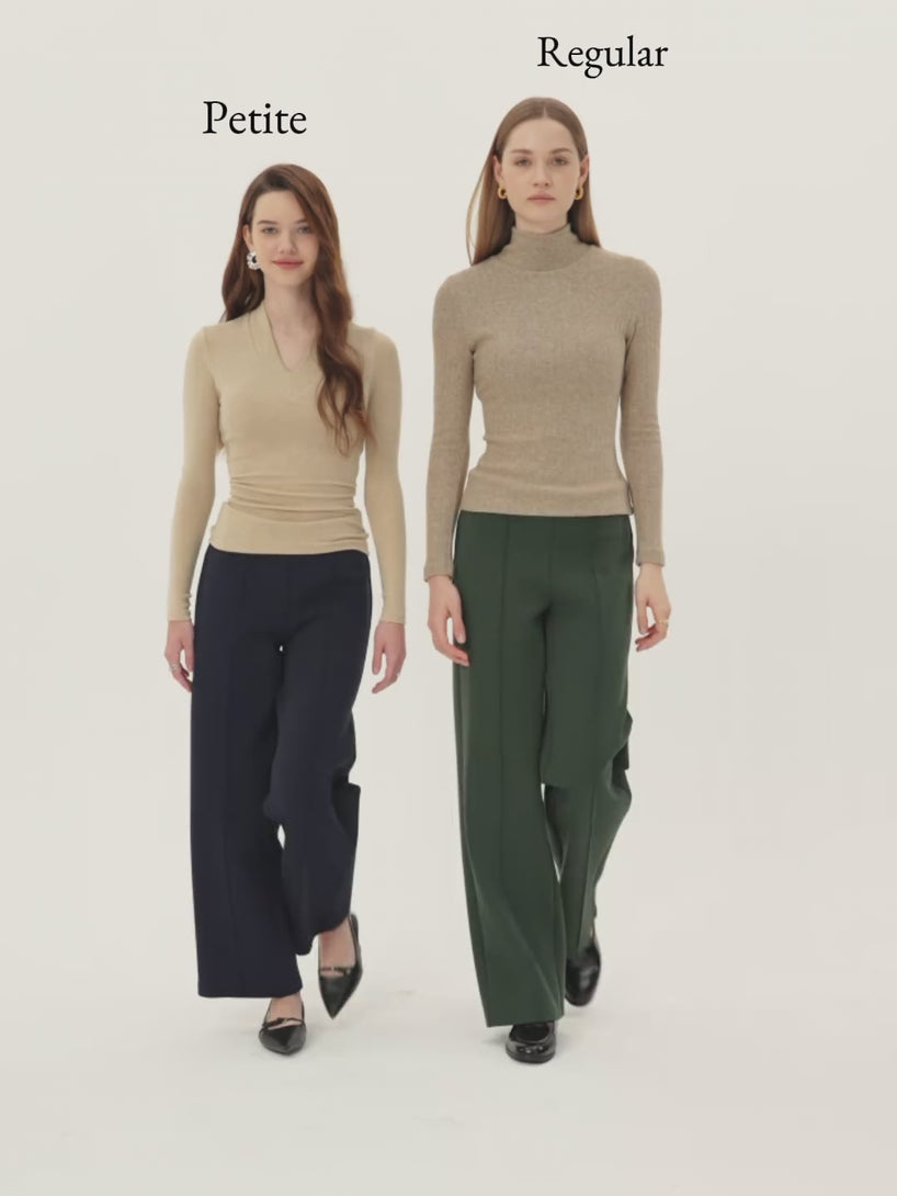 Tummy-Control Double Warm The Comfort Pant