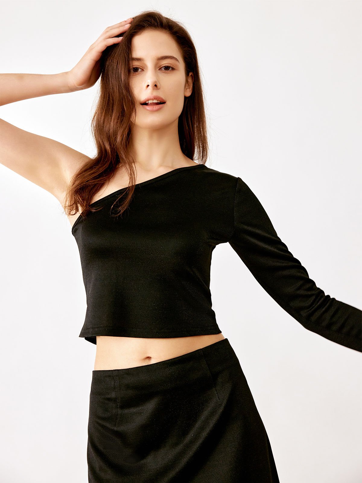 One Shoulder Top| Women's Online Shop – OGLmove